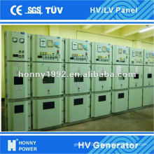HV Generator, 500kW-4000kW